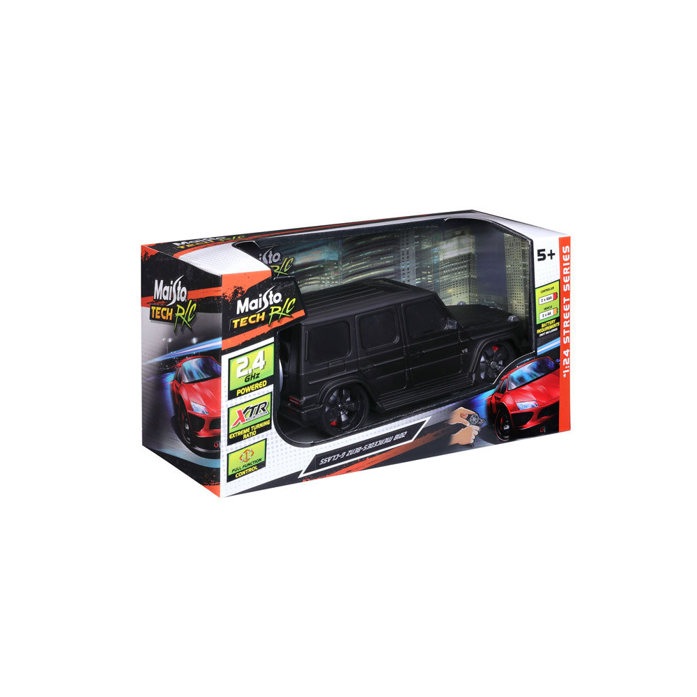 MAISTO TECH Джип Mercedes Benz G-Class 1:24 R/C