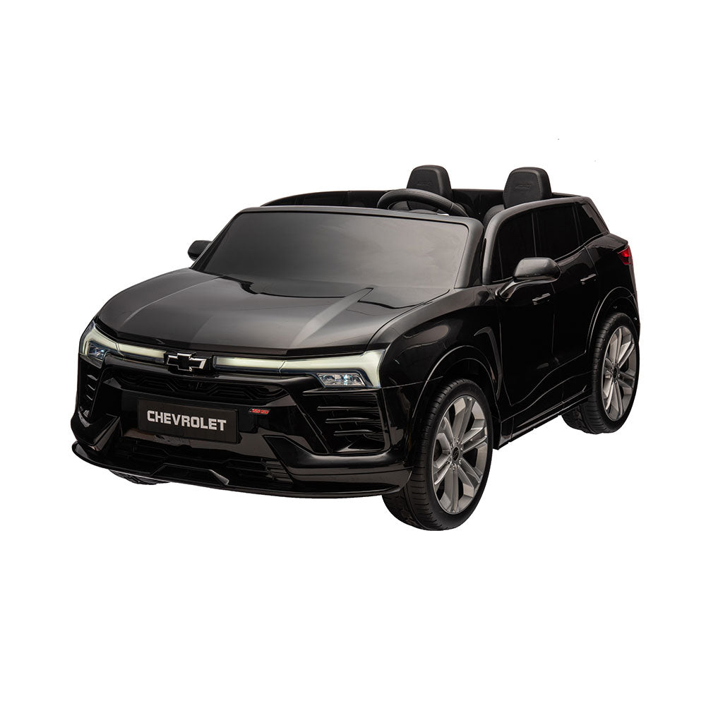 OCIE Джип акумулаторен 12V CHEVROLET двуместен червен