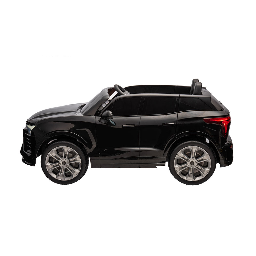 OCIE Джип акумулаторен 12V CHEVROLET двуместен червен
