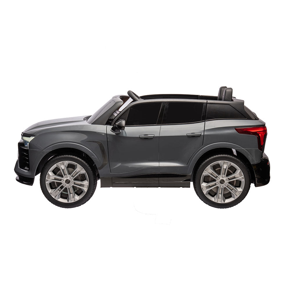 OCIE Джип акумулаторен 12V CHEVROLET двуместен червен
