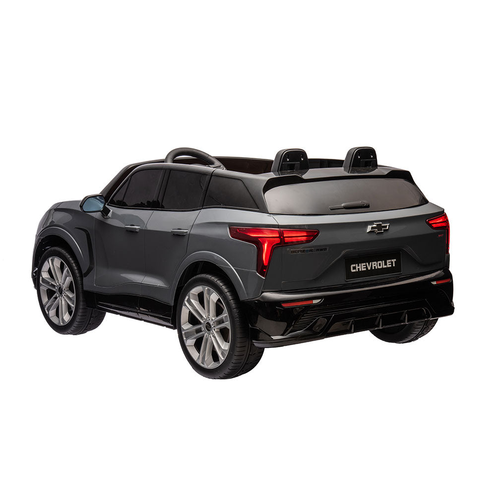 OCIE Джип акумулаторен 12V CHEVROLET двуместен червен