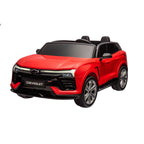 OCIE Джип акумулаторен 12V CHEVROLET двуместен червен