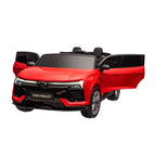 OCIE Джип акумулаторен 12V CHEVROLET двуместен червен