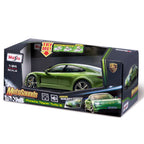 MAISTO MotoSounds Кола Porsche Taycan Turbo S 1:24