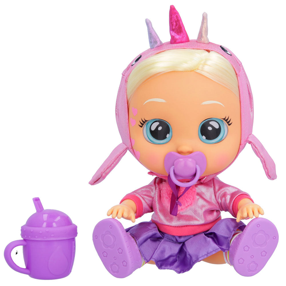IMC Кукла със сълзи CRYBABIES KISS ME STELLA за целувки