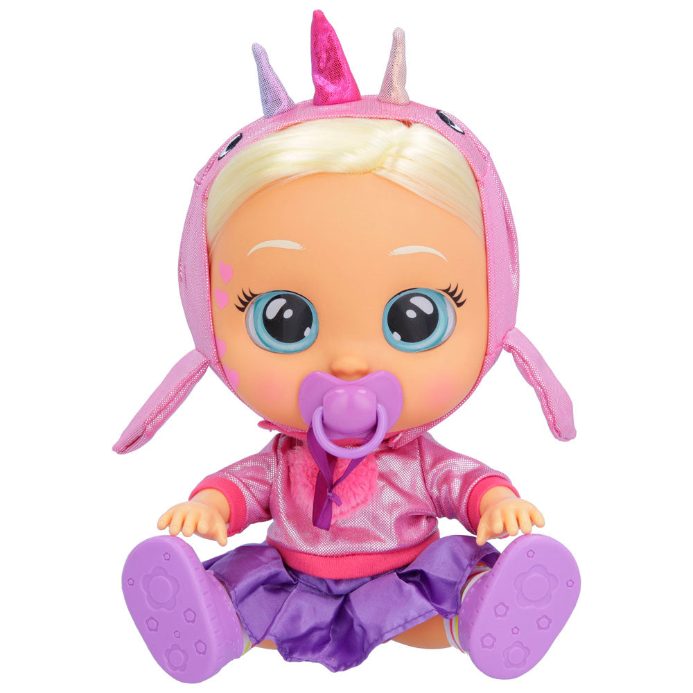 IMC Кукла със сълзи CRYBABIES KISS ME STELLA за целувки