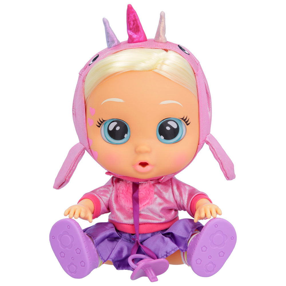 IMC Кукла със сълзи CRYBABIES KISS ME STELLA за целувки
