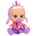 IMC Кукла със сълзи CRYBABIES KISS ME STELLA за целувки