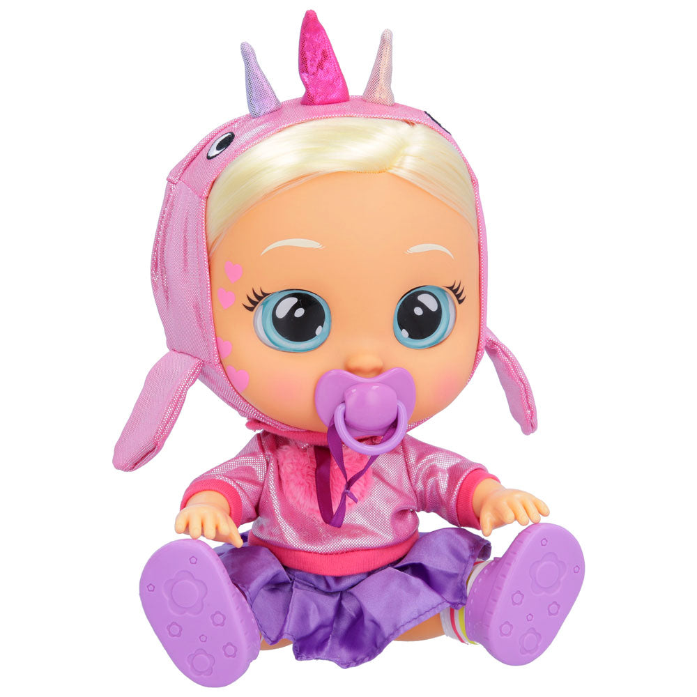 IMC Кукла със сълзи CRYBABIES KISS ME STELLA за целувки
