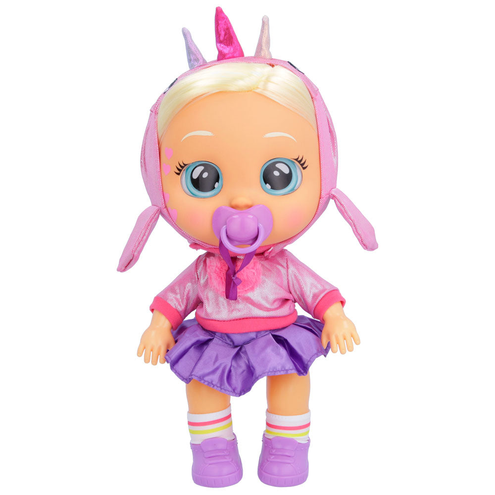 IMC Кукла със сълзи CRYBABIES KISS ME STELLA за целувки