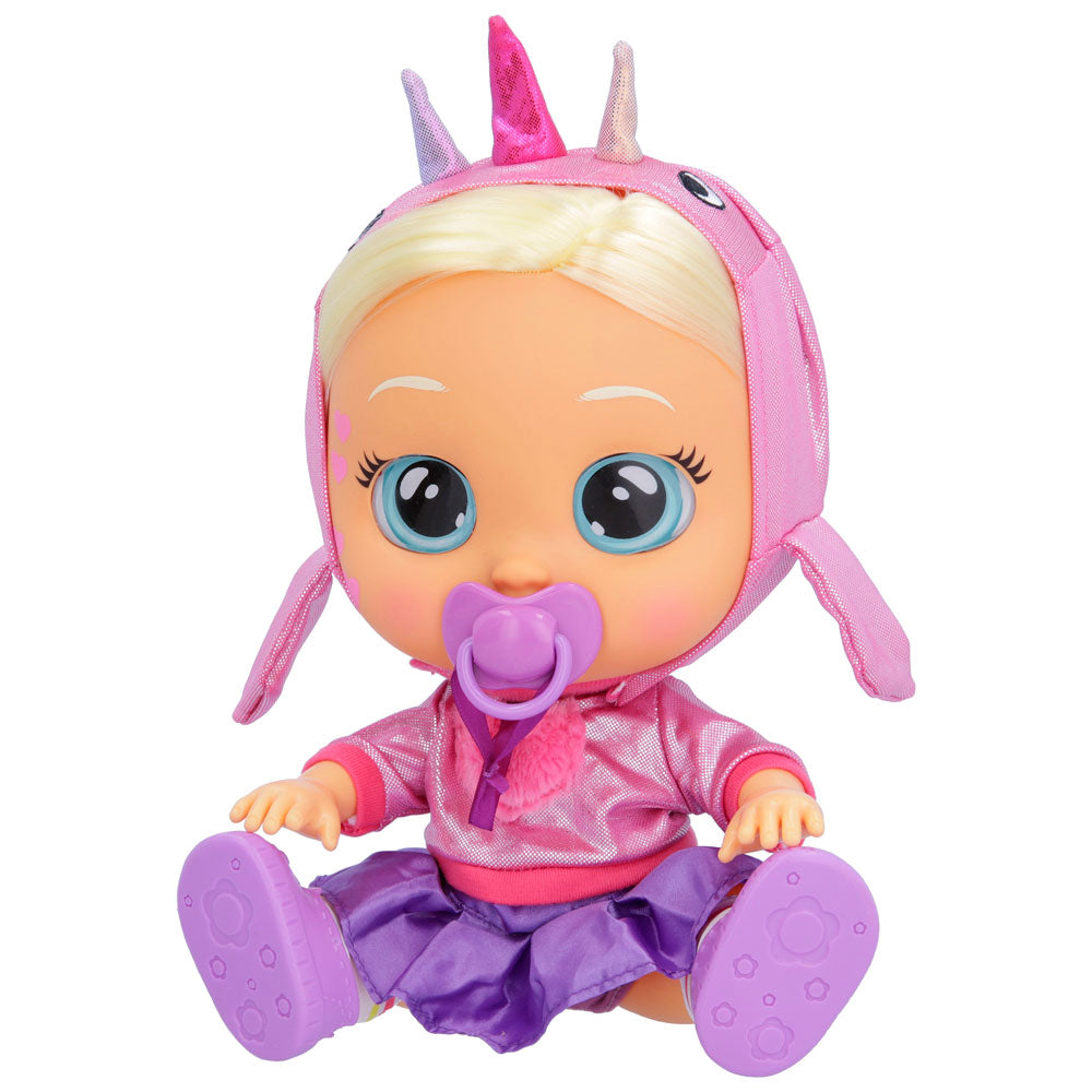 IMC Кукла със сълзи CRYBABIES KISS ME STELLA за целувки