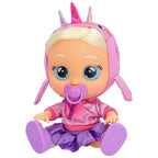 IMC Кукла със сълзи CRYBABIES KISS ME STELLA за целувки