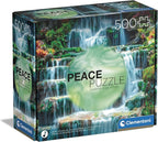 CLEMENTONI 500ч. Пъзел Релаксиращ Peace
