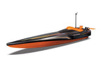 MAISTO TECH Лодка HYDRO BLASTER SPEED BOAT 82763 WT