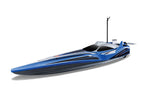 MAISTO TECH Лодка HYDRO BLASTER SPEED BOAT 82763 WT