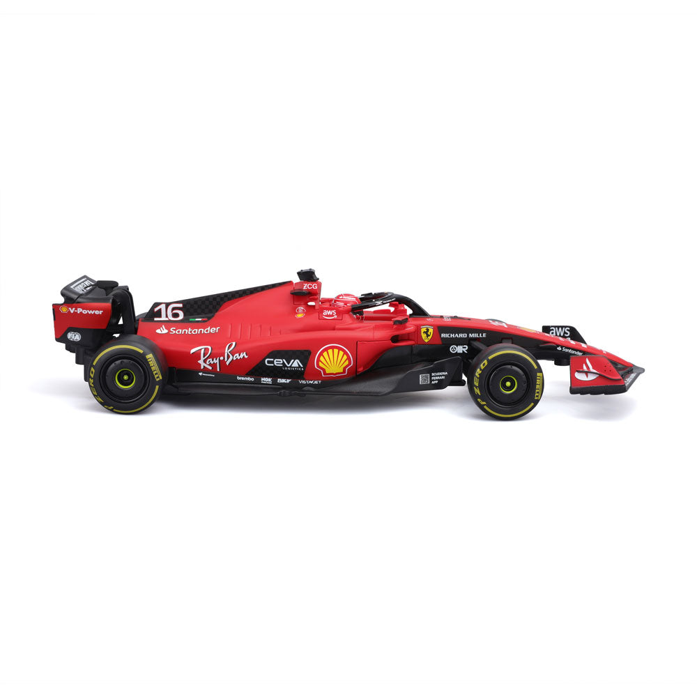 MAISTO TECH Формула Premium-F1 Ferrari SF-23 R/C 1:24