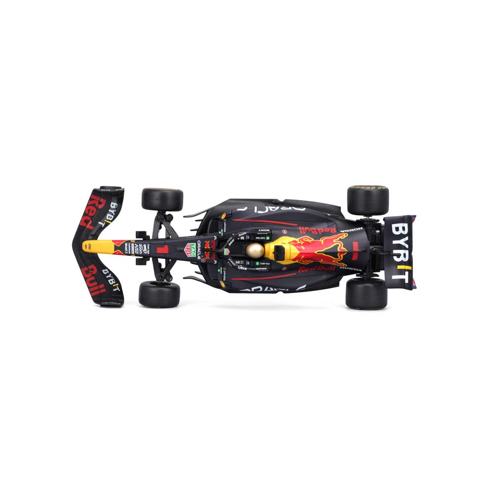 MAISTO TECH Формула Red Bull Racing Oracle RB19 (2023) R/C 1:24