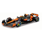 MAISTO TECH Формула McLaren Team MCL38 Radio/C 1:24