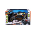 MAISTO TECH Джип Rock Crawler R/C черен
