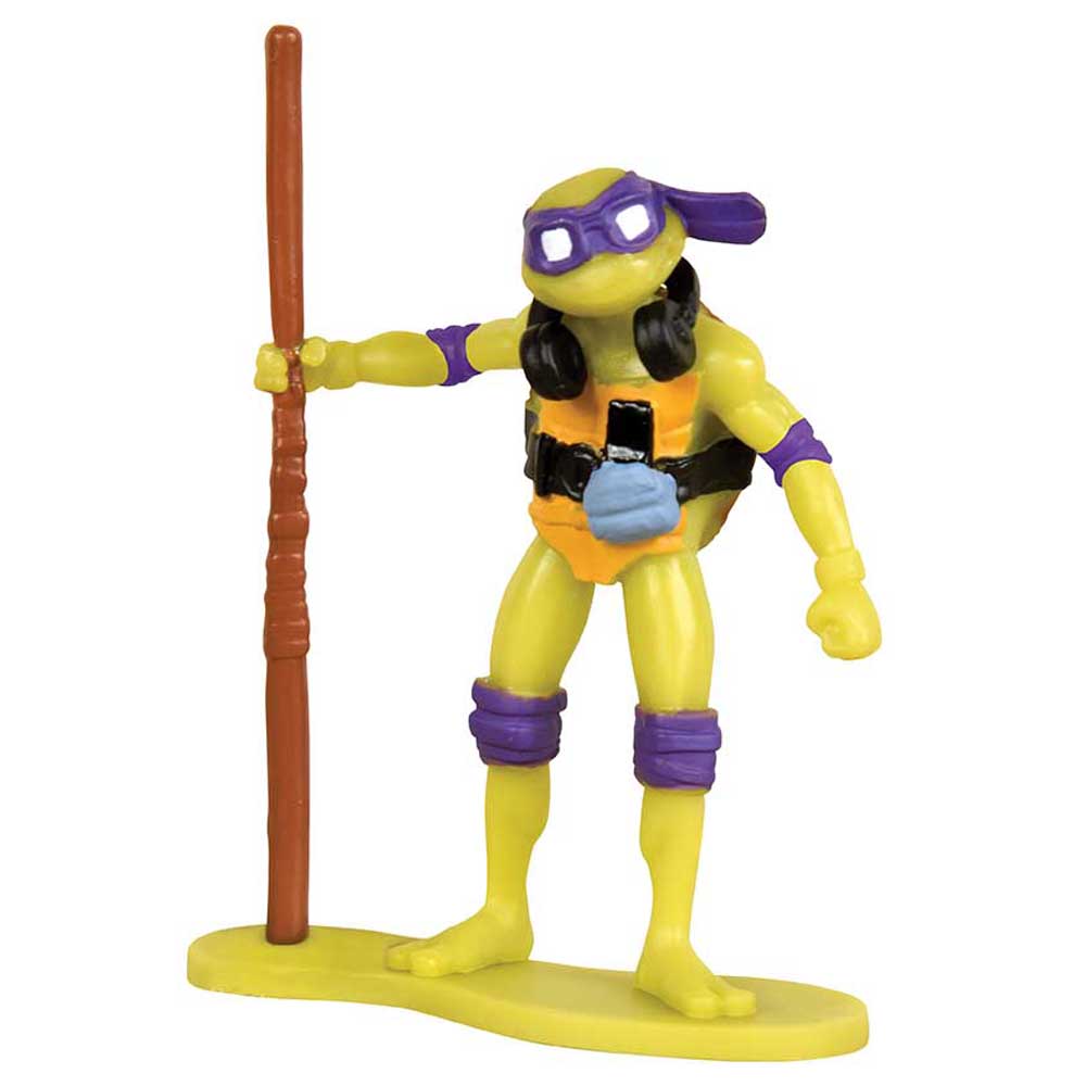 TMNT Костенурки нинджа Пълен хаос Минифигурка изненада в пликче 83240