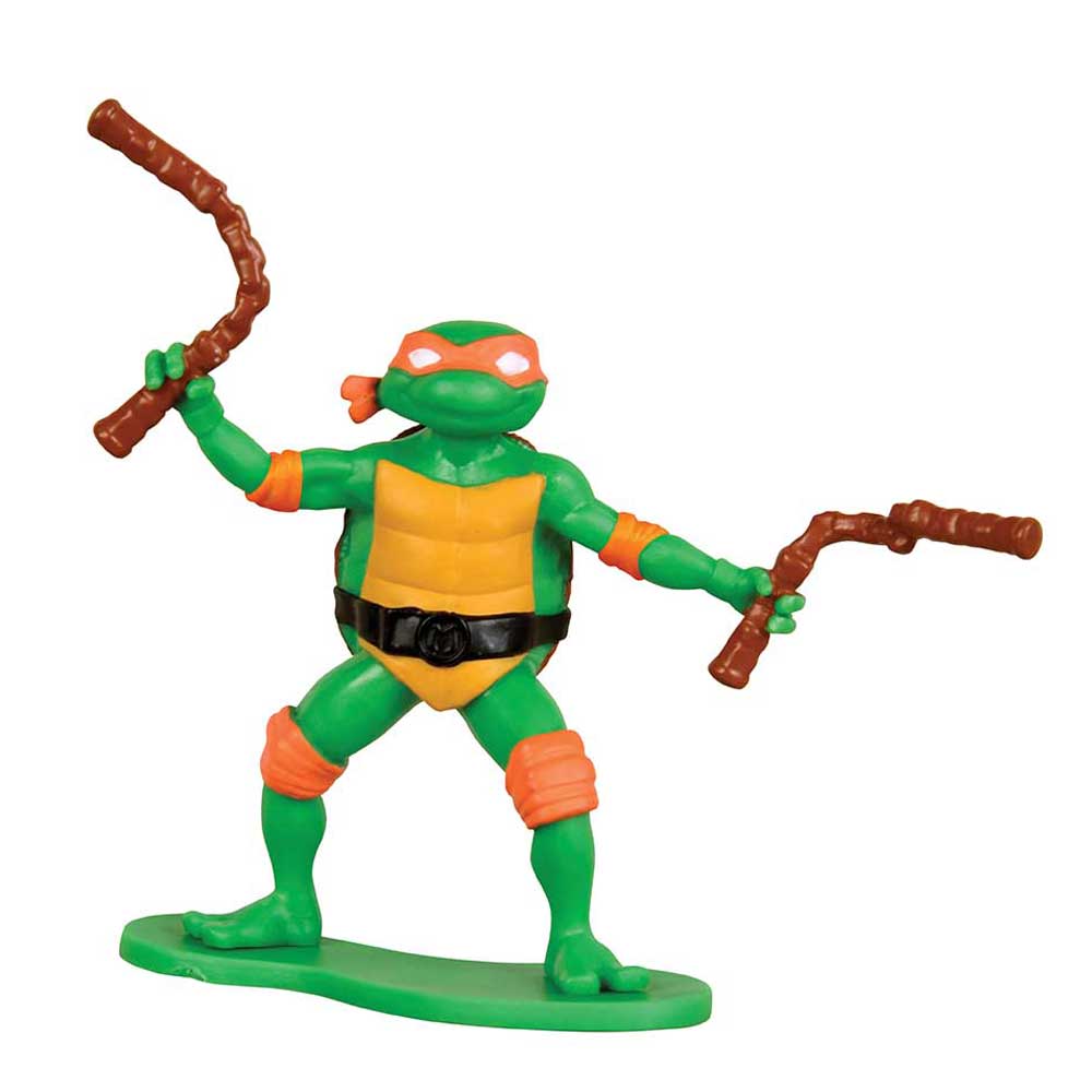 TMNT Костенурки нинджа Пълен хаос Минифигурка изненада в пликче 83240