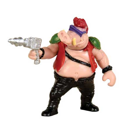 TMNT Костенурки нинджа Пълен хаос Минифигурка изненада в пликче 83240