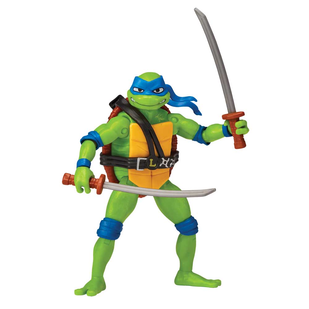 TMNT Костенурки нинджа Пълен хаос Базова фигура 83269