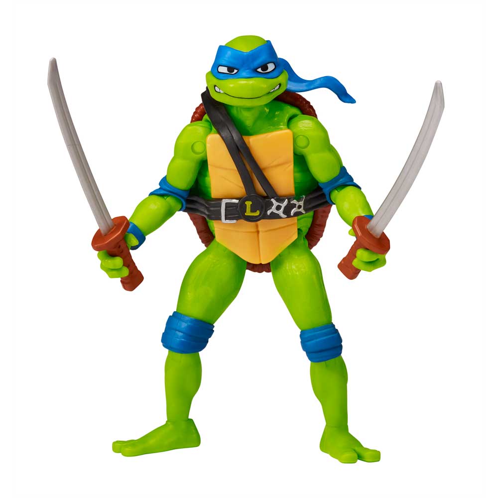 TMNT Костенурки нинджа Пълен хаос Базова фигура 83269
