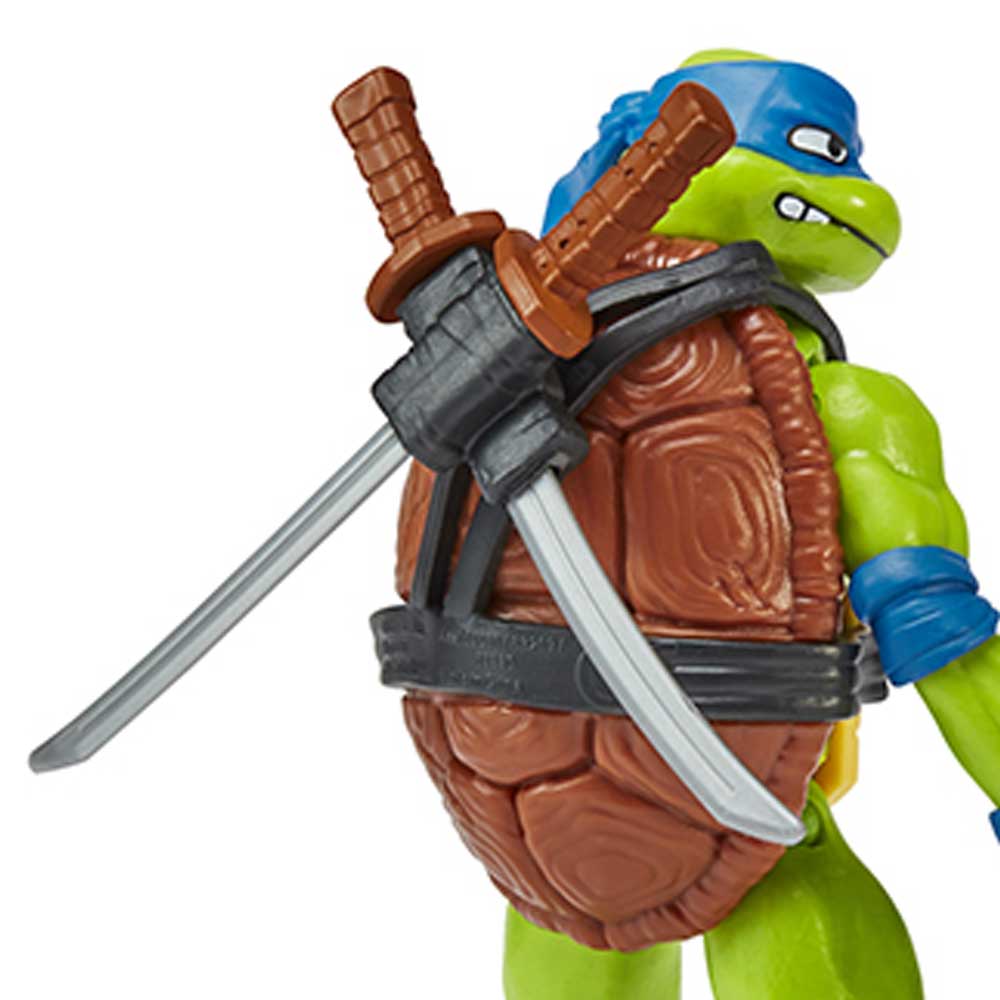TMNT Костенурки нинджа Пълен хаос Базова фигура 83269