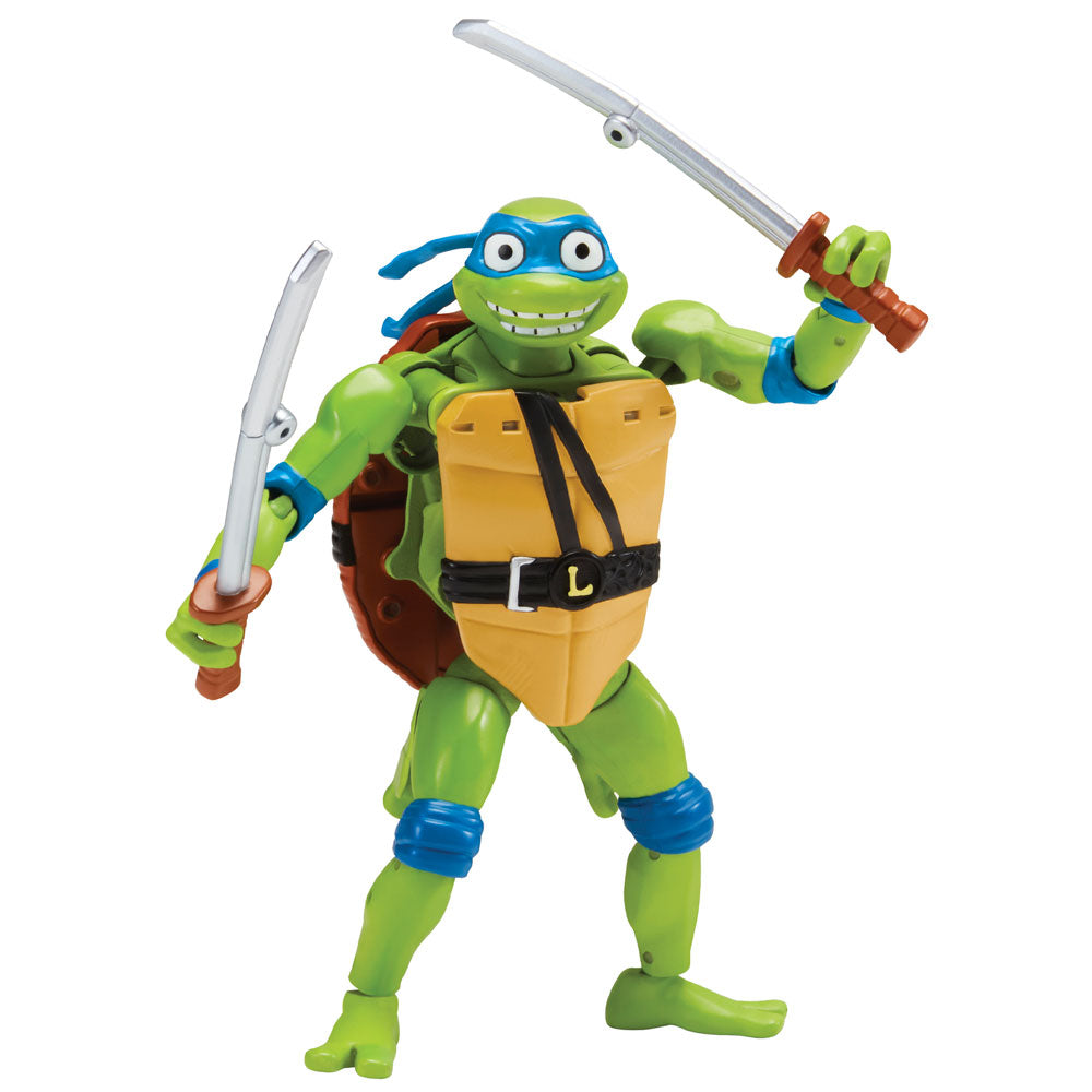 TMNT Фигура костенурка нинджа Deluxe с функция