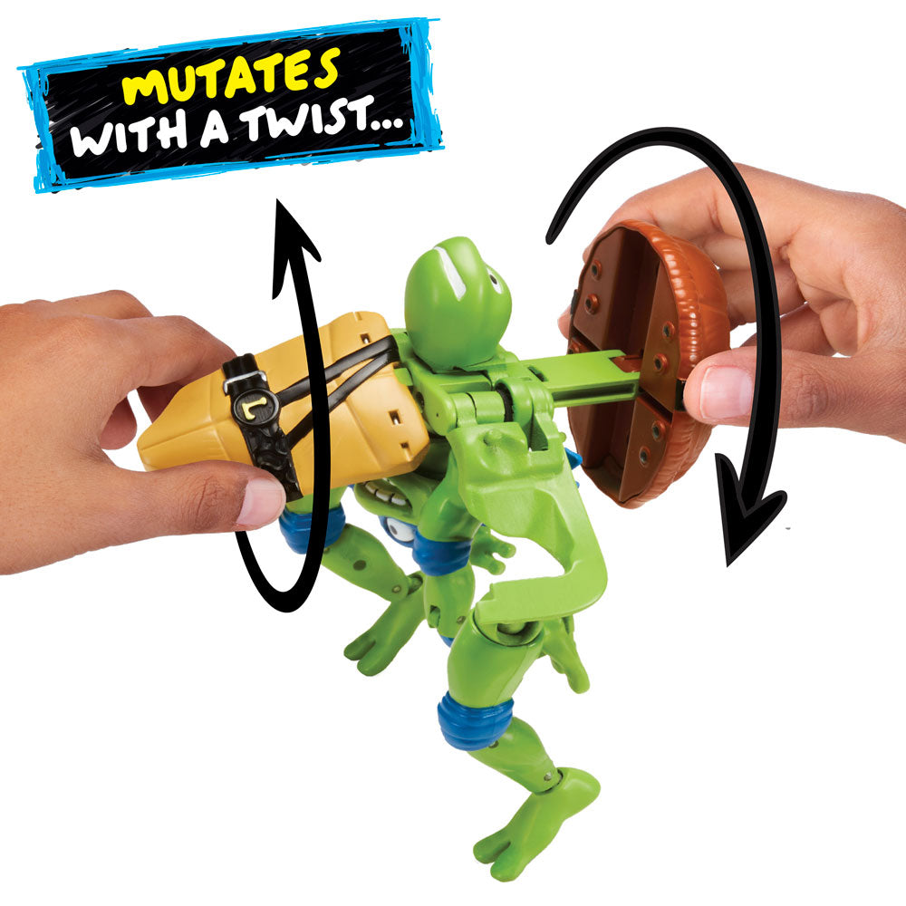 TMNT Фигура костенурка нинджа Deluxe с функция