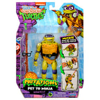 TMNT Фигура костенурка нинджа Deluxe с функция