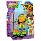 TMNT Фигура костенурка нинджа Deluxe с функция