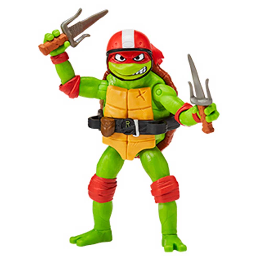 TMNT Костенурки нинджа Пълен хаос Бойна машина с фигура 83430