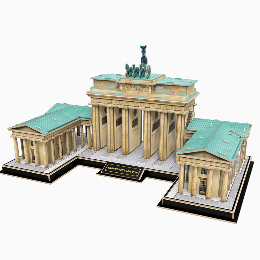 CubicFun 3D Пъзел THE BRANDENBURG GATE MC207