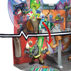 TMNT Костенурки нинджа Пълен хаос Убежище 83478