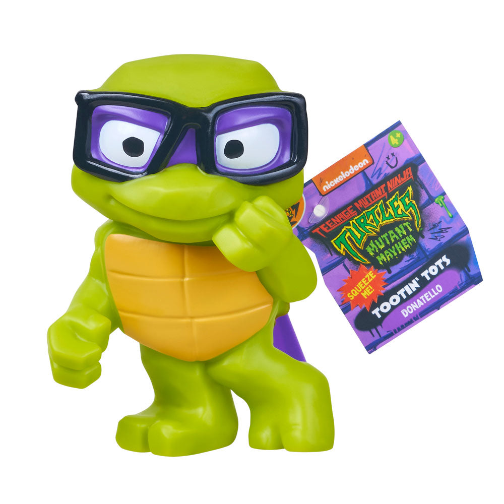 TMNT Пръцкаща костенурка нинджа
