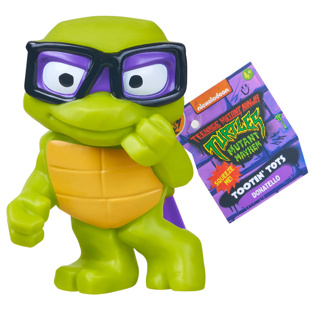 TMNT Пръцкаща костенурка нинджа