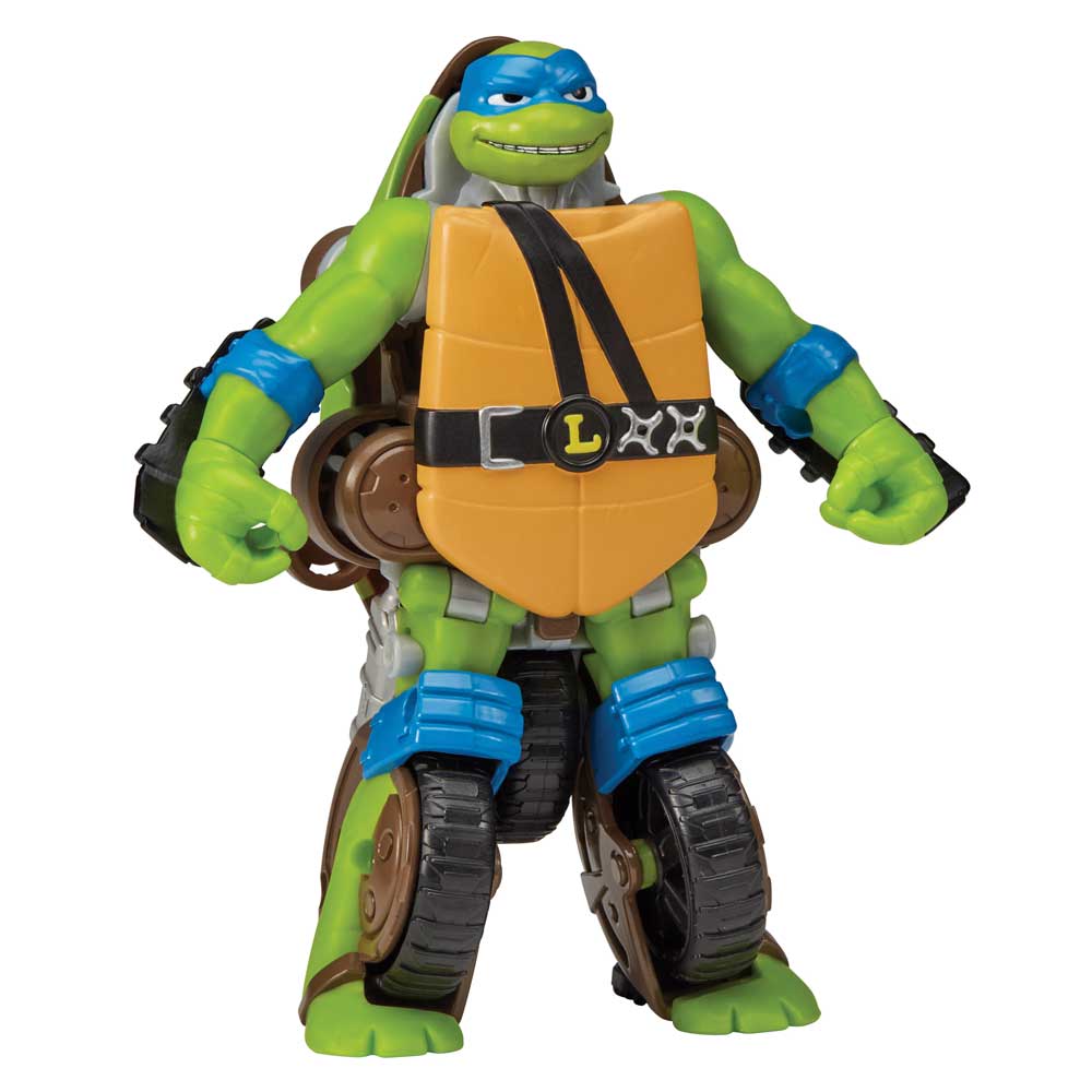 TMNT Костенурка нинджа транформър Twist and Mutate