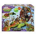 TMNT Убежище Гигантска Костенурка