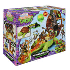 TMNT Убежище Гигантска Костенурка