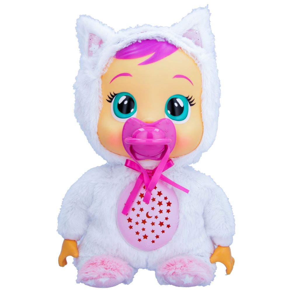 CRY BABIES Кукла CRYBABIES Лека нощ Daisy