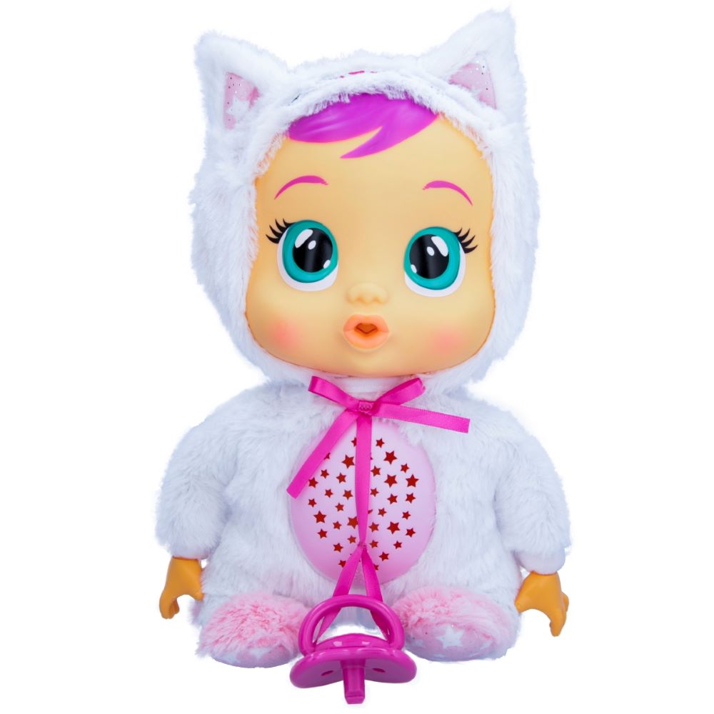 CRY BABIES Кукла CRYBABIES Лека нощ Daisy