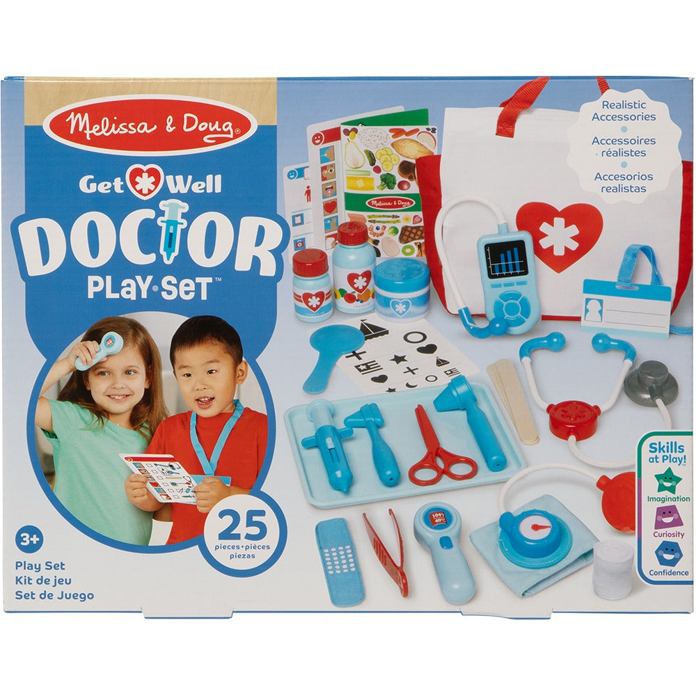 SM MELISSA AND DOUG Чичо Доктор