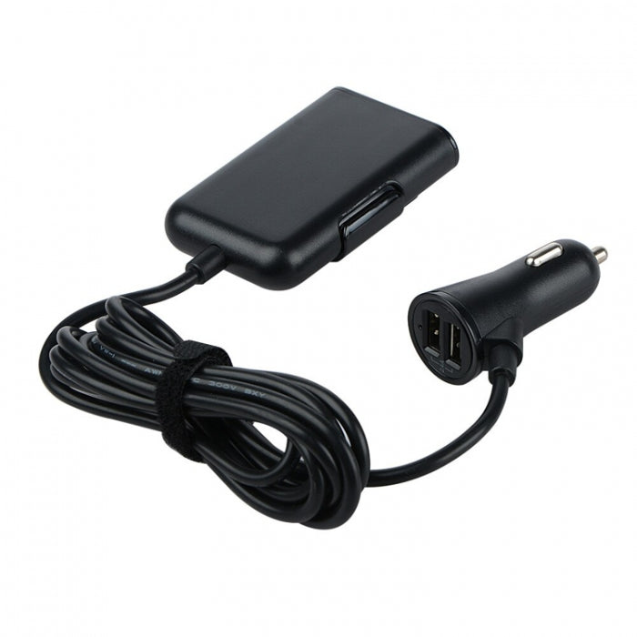 Разклонител за запалка с 4 USB порта  - 1668