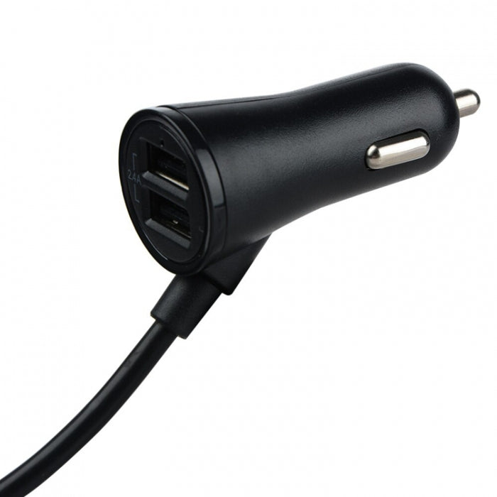 Разклонител за запалка с 4 USB порта  - 1668