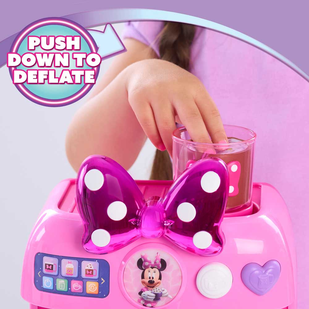 DISNEY Minnie Mouse Бариста Кафе Машина