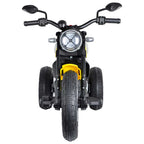 OCIE Мотор акумулаторен 12V DUCATI SCRAMBLER ICON Жълт
