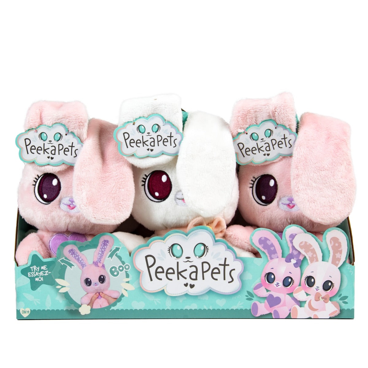 IMC PEEKA PETS ЗАЙЧЕ