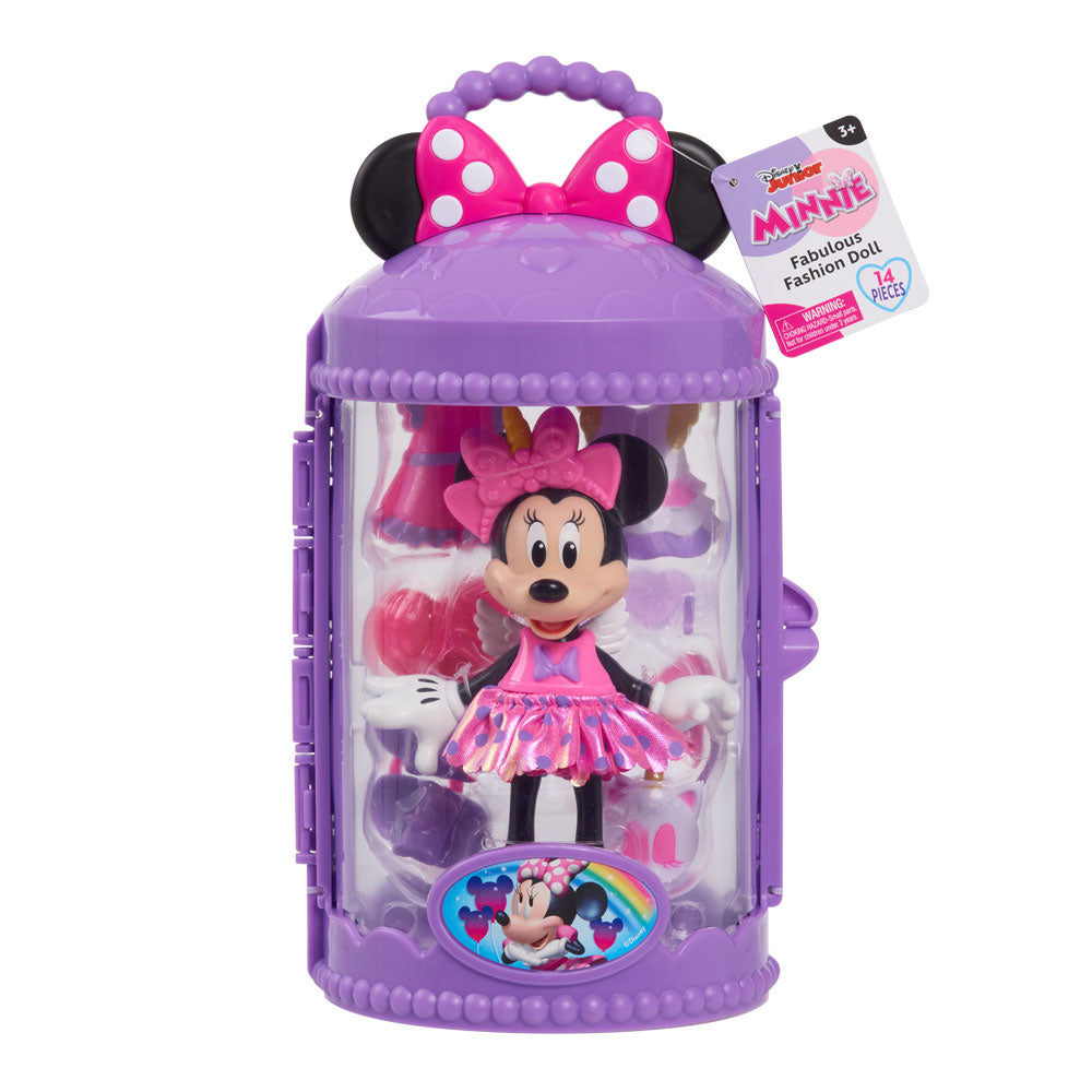 DISNEY Minnie Mouse Кукла Unicorn